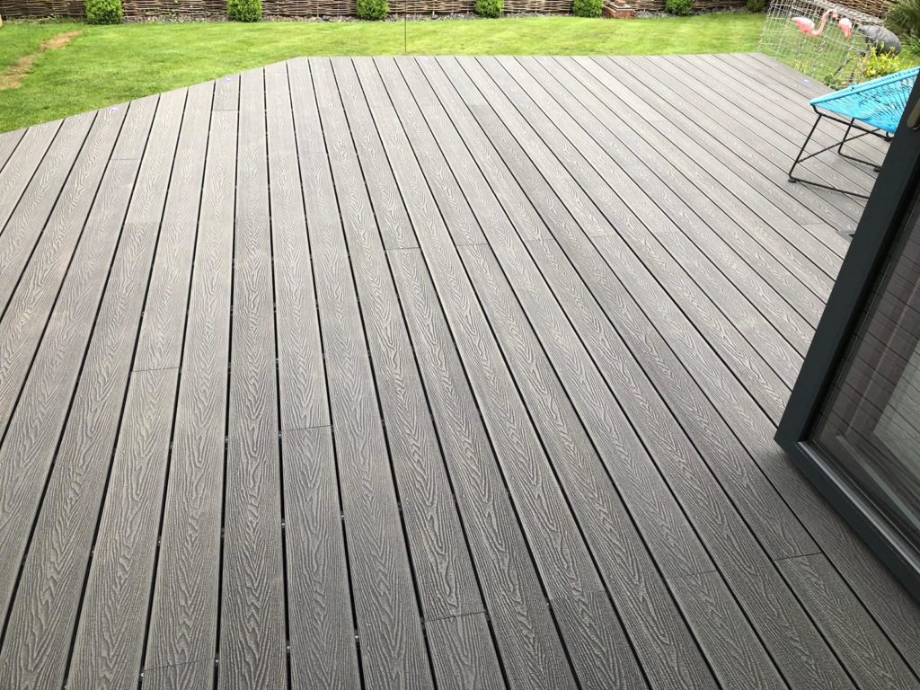 composite decking