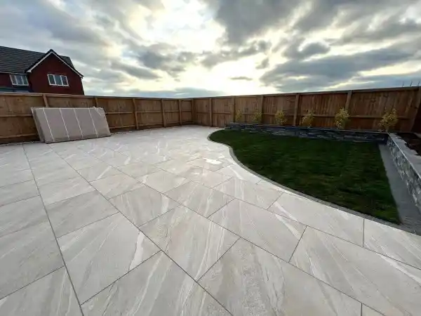 paving slabs for gardens