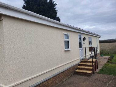 How Much Does It Cost To Paint A Park Home?