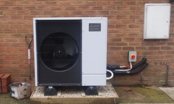 Can Heat Pumps Cool A House?