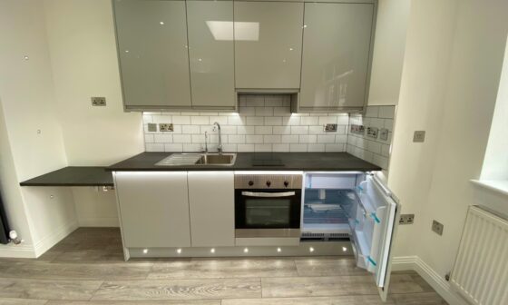 Can I Change the Kitchen in My Leasehold Flat