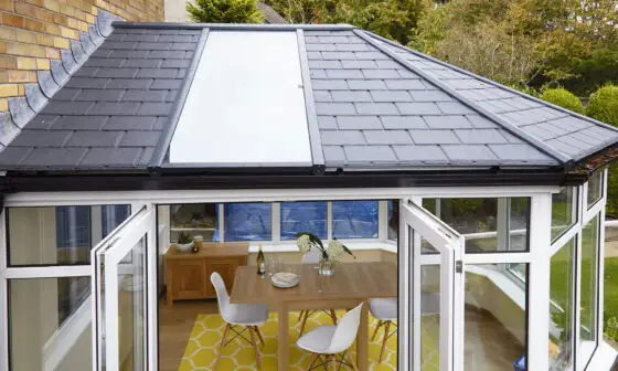DIY conservatory roof replacement guide