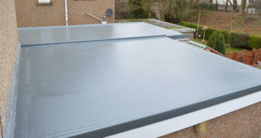 How Many Top Coats on a Fibreglass Roof