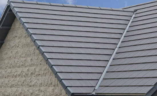 How To Fix Roof Tiles At The Edge