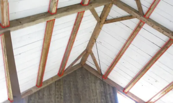 How To Support Roof Purlins?