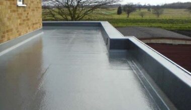 Fibreglass Roof Cost in the UK