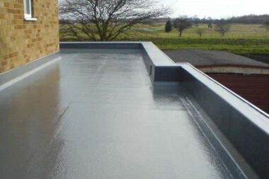 Fibreglass Roof Cost in the UK