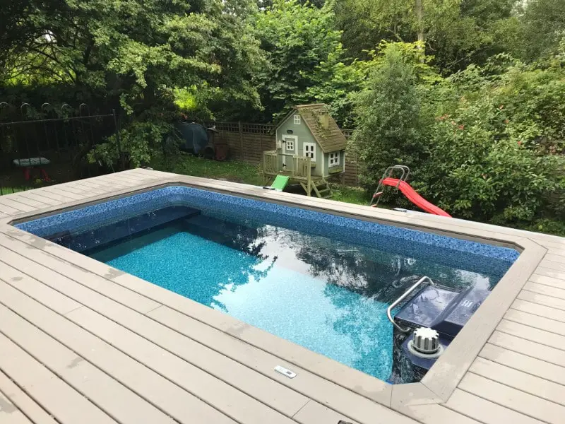 Endless Pool Cost in the UK