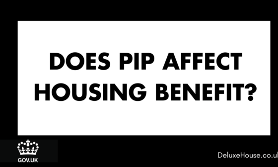 Does Pip Affect Housing Benefit?