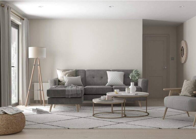 What Colour Carpet Goes With Egyptian Cotton Walls? Deluxe House