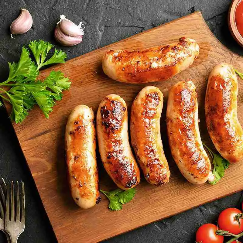 How Long to Cook Sausages in Air Fryer?