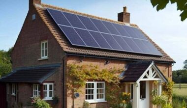 How Many Solar Panels to Power a House in the UK