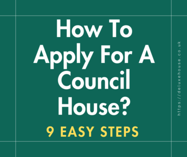 How To Apply For A Council House