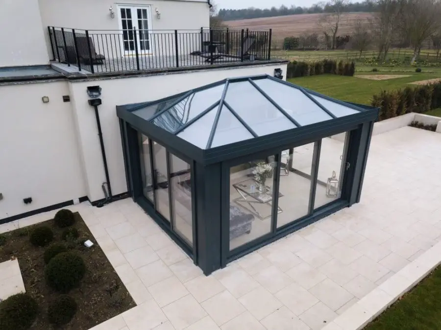 When Does A Conservatory Become An Extension?