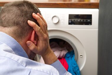 Why Is My Washing Machine So Loud?