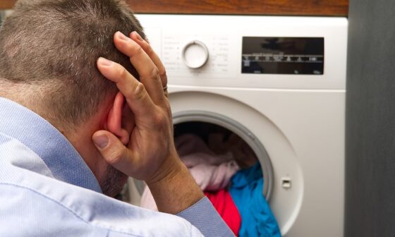 Why Is My Washing Machine So Loud?