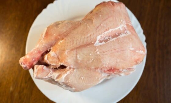 Can You Defrost A Chicken In The Microwave?