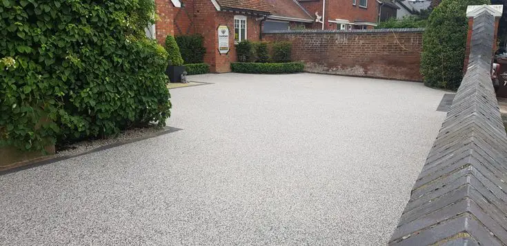 Disadvantages Of Resin Driveways