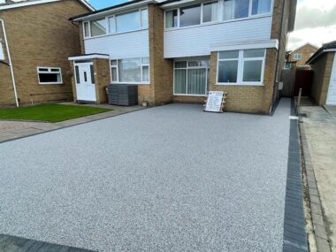 How Much Is A Resin Driveway?