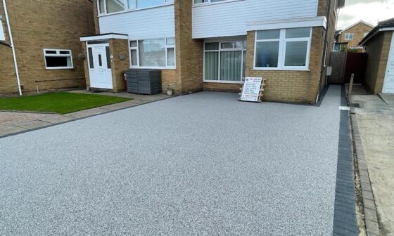 How Much Is A Resin Driveway?