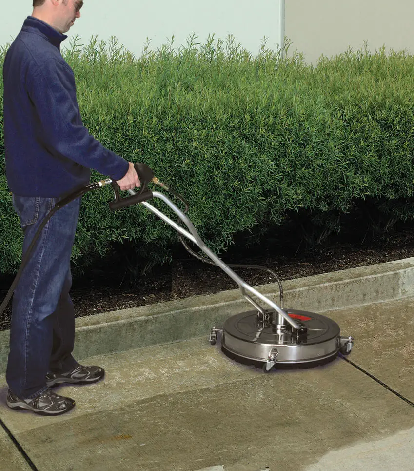 Rotary Surface Cleaners