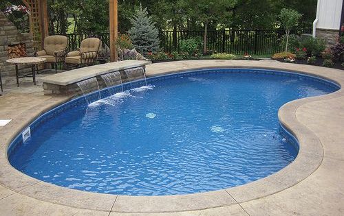 Swimming Pool Installation Cost