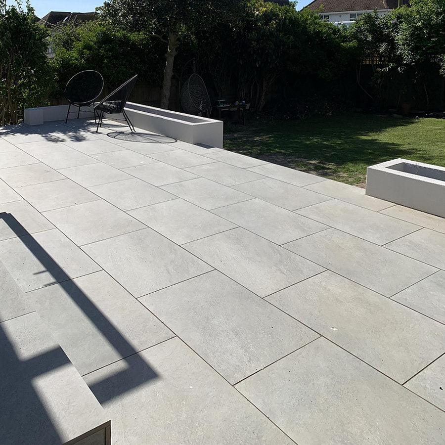 Porcelain Paving Slabs: Your Pathway to Outdoor Beauty | Deluxe House