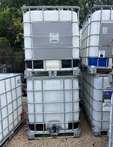 Intermediate Bulk Containers
