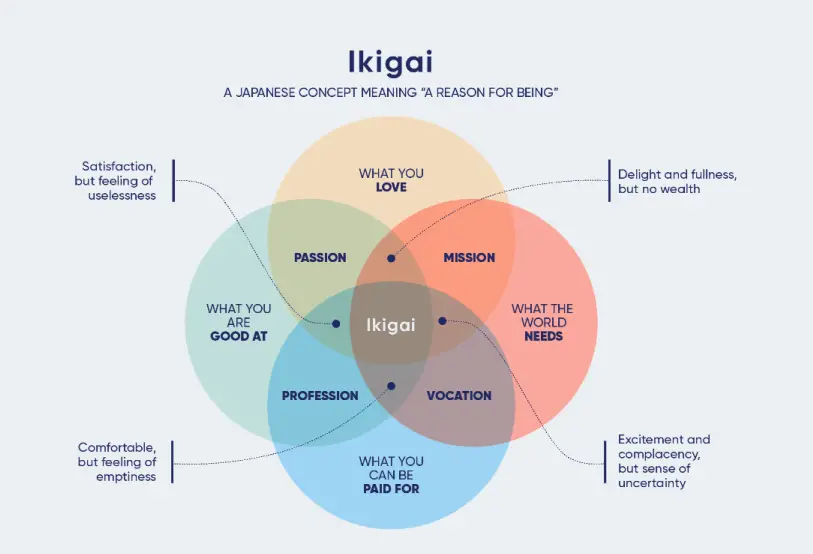 What are Ikiagi Concepts