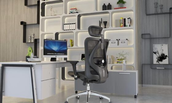 Office Chair with Finance