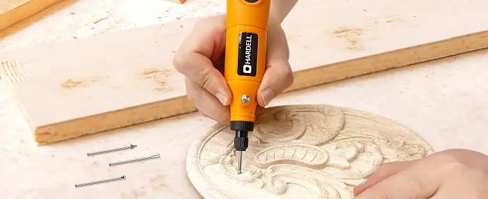 Best cordless rotary tool for wood carving