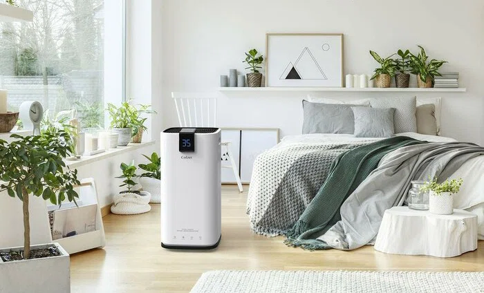 best dehumidifier for large room uk