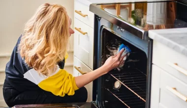 How Often Should You Clean An Oven?
