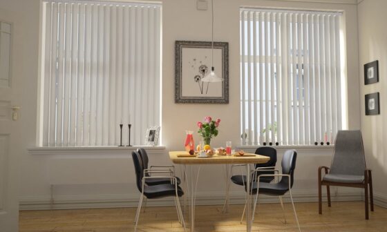 Made-To-Measure Blinds