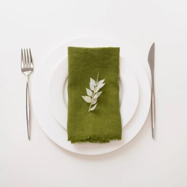 linen napkins
