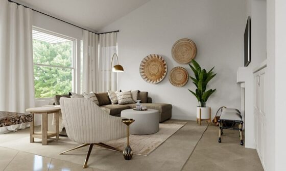 Eco-friendly Interior Decorating