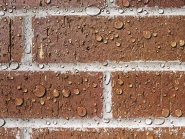 The Importance of Waterproofing for Brickwork