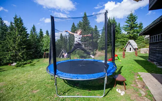 Are trampolines good for exercise