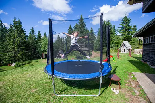 Are trampolines good for exercise