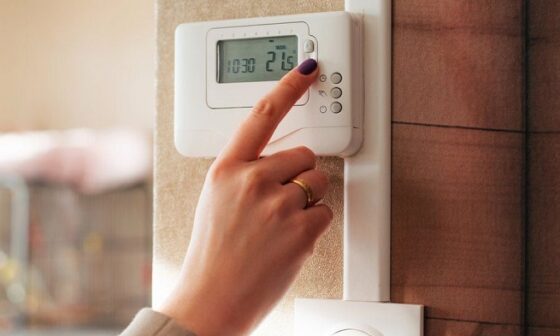Digital Heating Thermostats