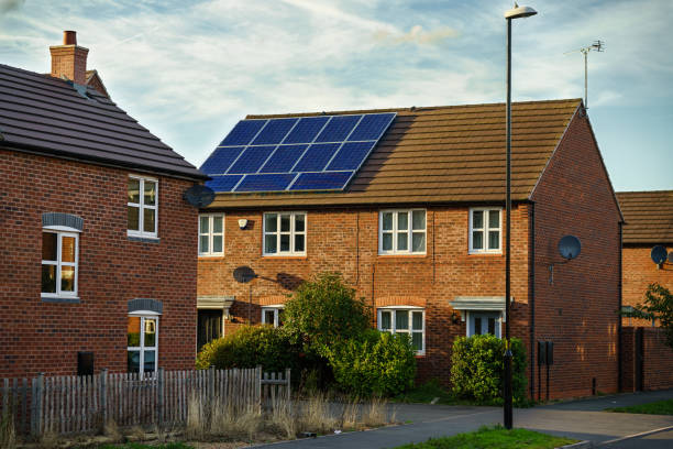 The benefits of solar panels for your house