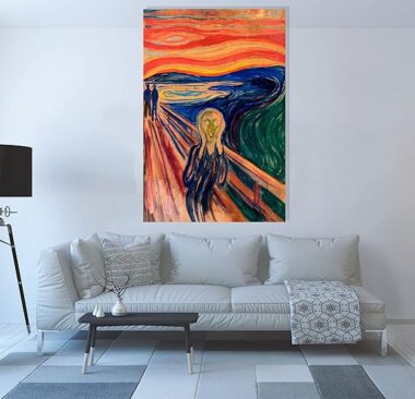 Classic Art into Your Living Room