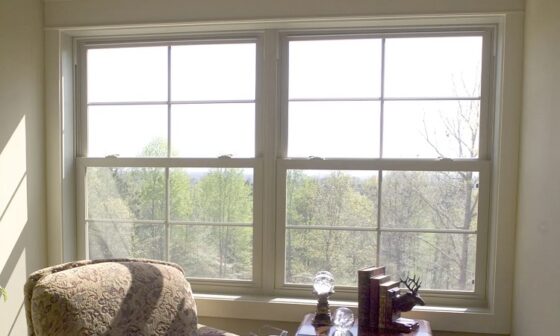 Double-Hung Windows