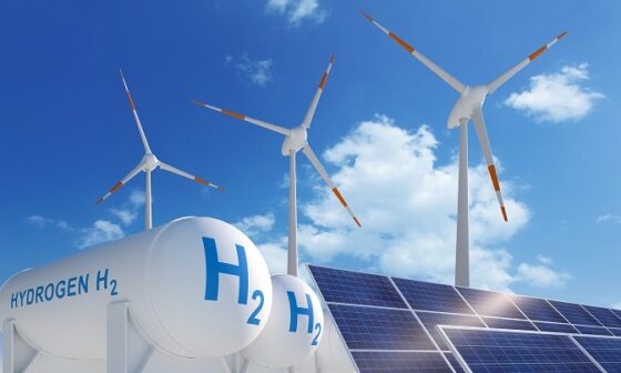 Hydrogen Microgrids