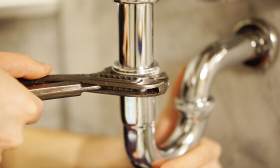 Plumbing repair service