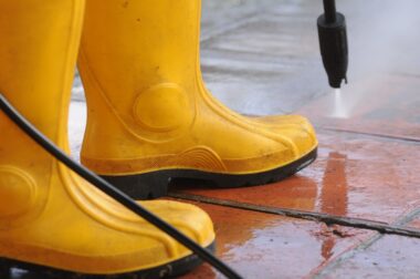 Jetting equipment