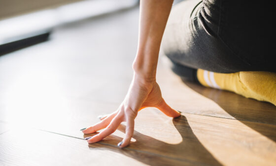 parquet floor restoration