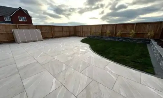 paving slabs for gardens